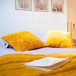 아파트 Appartcosy-stquentin