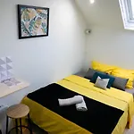 아파트 Appartcosy-stquentin *