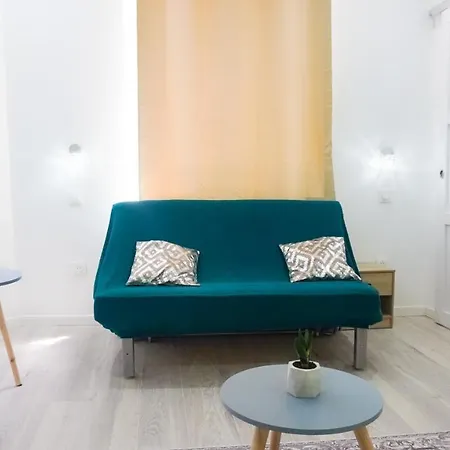 Appartcosy-stquentin * Saint-Quentin (Aisne)