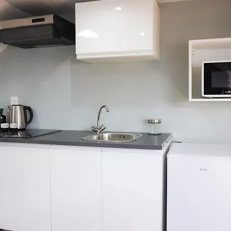 Appartcosy-stquentin Appartement *