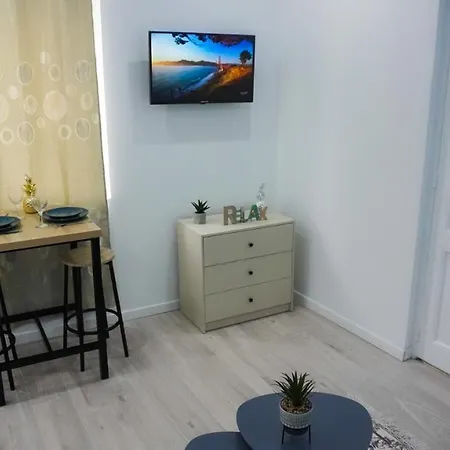 Appartement Appartcosy-stquentin *