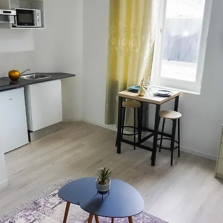 Appartcosy-stquentin Saint-Quentin (Aisne)