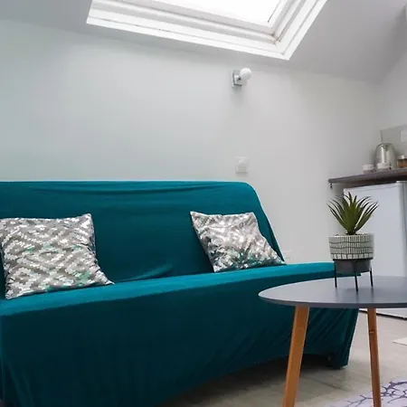 Appartement Appartcosy-stquentin Saint-Quentin (Aisne)