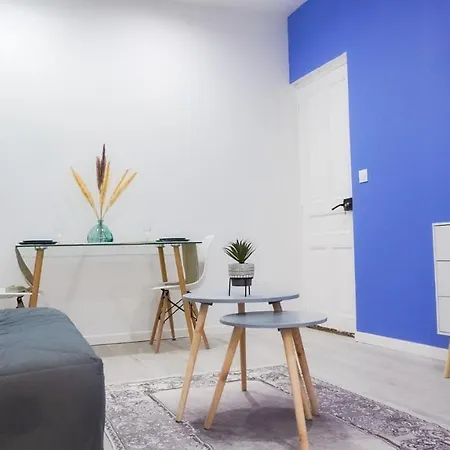 Appartcosy-stquentin Appartement Saint-Quentin (Aisne)