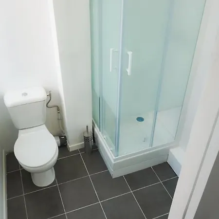 Appartcosy-stquentin Appartement *