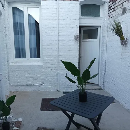 Appartement Appartcosy-stquentin Saint-Quentin (Aisne)