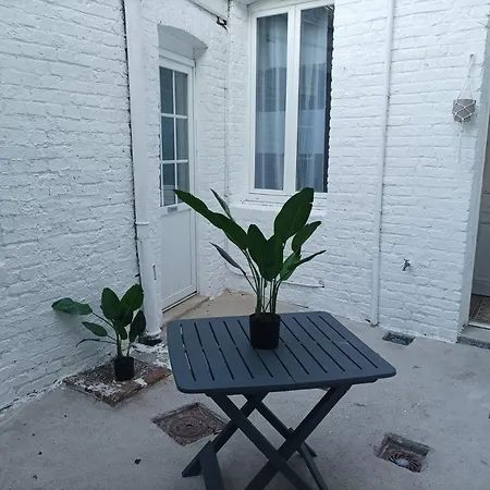 Appartement Appartcosy-stquentin