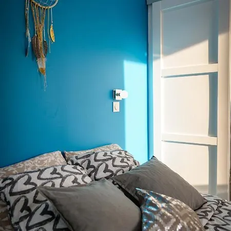 Appartement Appartcosy-stquentin *