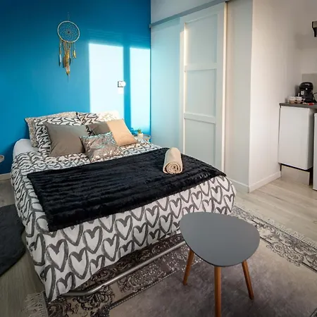 Appartcosy-stquentin Appartement Saint-Quentin (Aisne)