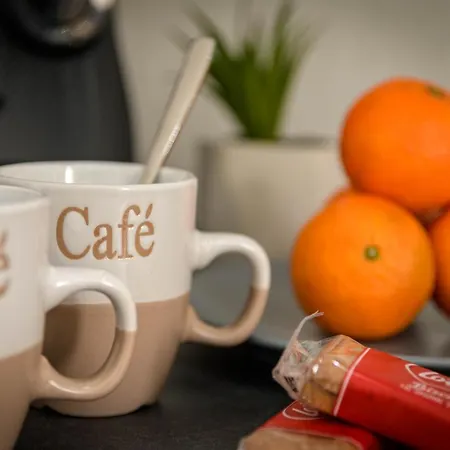 Appartcosy-stquentin Appartement