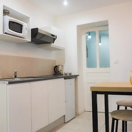 Appartement Appartcosy-stquentin