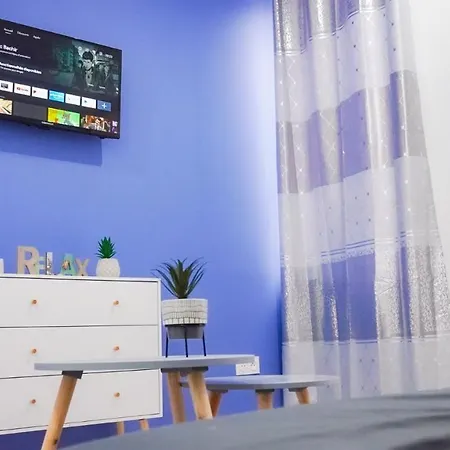 Appartement Appartcosy-stquentin *