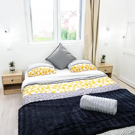 Apartment Appartcosy-stquentin