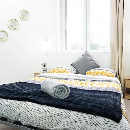 Appartcosy-stquentin Saint-Quentin (Aisne)