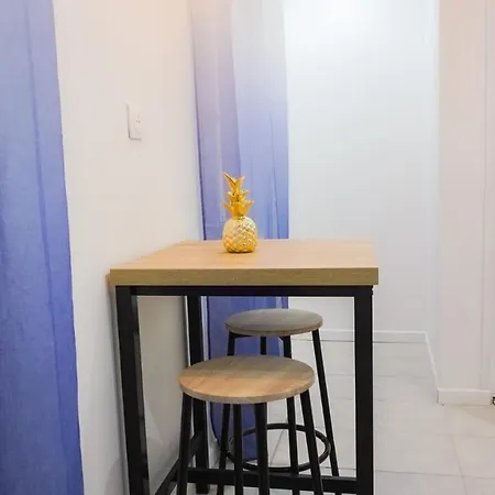 Appartcosy-stquentin アパート