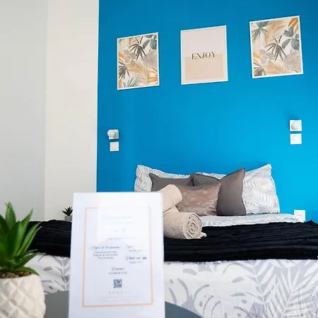 Appartcosy-stquentin Appartement Saint-Quentin (Aisne)