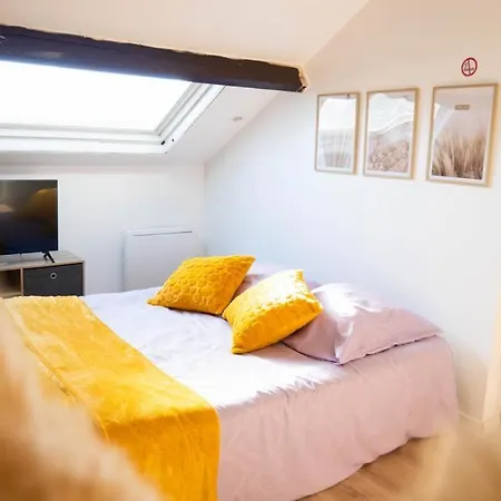 Appartcosy-stquentin *