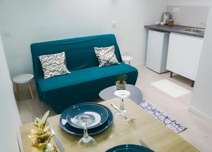 Appartcosy-stquentin * Saint-Quentin (Aisne)