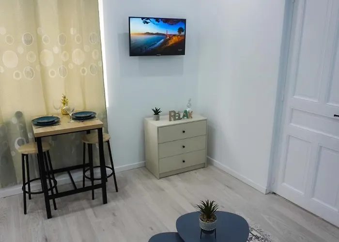 Apartament Appartcosy-stquentin *