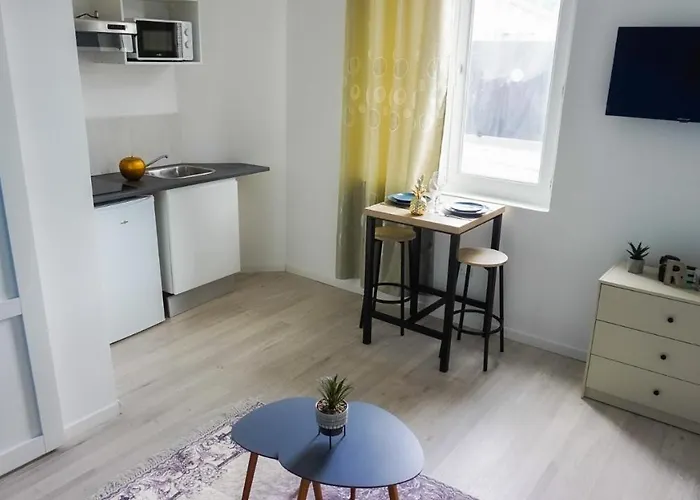 Appartcosy-stquentin Saint-Quentin (Aisne)