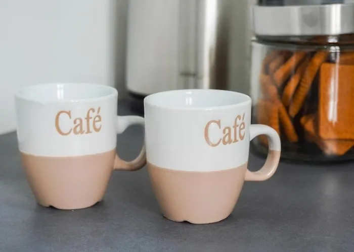 Apartament Appartcosy-stquentin