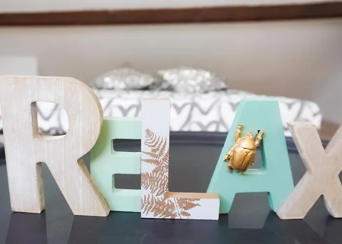 Appartcosy-stquentin Apartament *