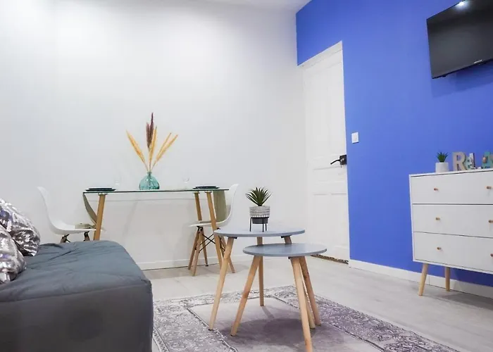 Appartcosy-stquentin Apartament Saint-Quentin (Aisne)