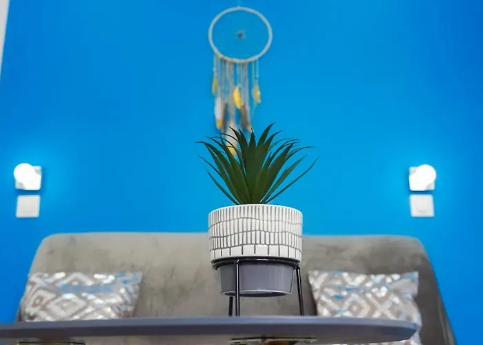 Appartcosy-stquentin Apartament *