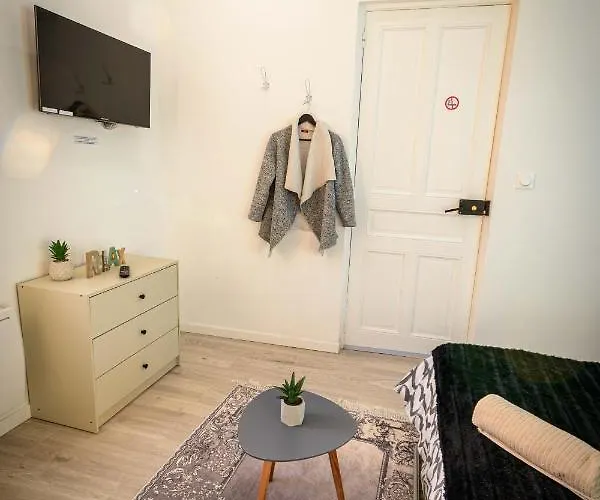 Apartament Appartcosy-stquentin Saint-Quentin (Aisne)