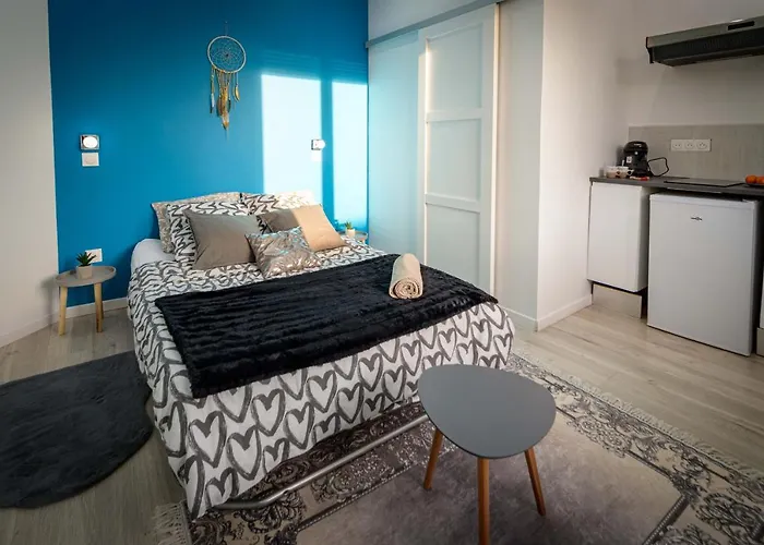 Appartcosy-stquentin Apartament Saint-Quentin (Aisne)