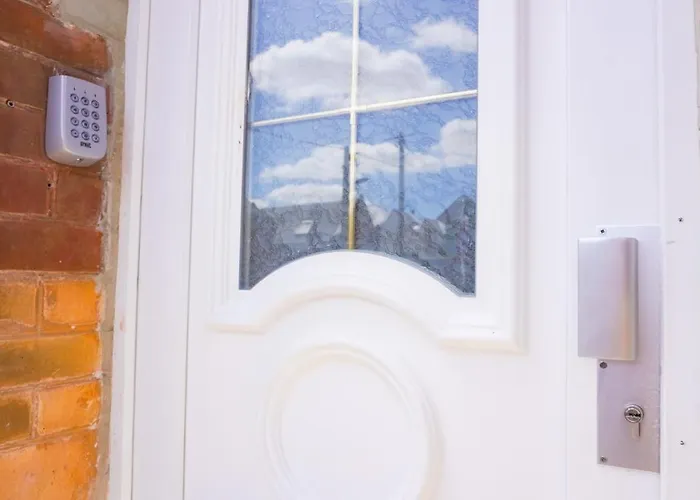 Apartament Appartcosy-stquentin Saint-Quentin (Aisne)