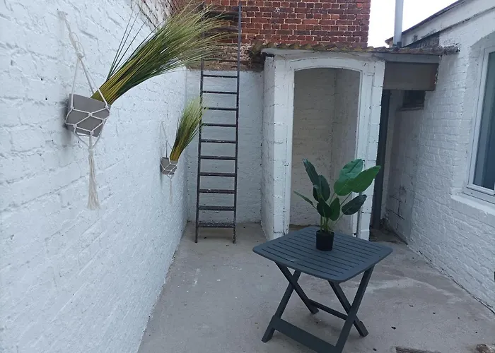 Appartcosy-stquentin Apartament Saint-Quentin (Aisne)