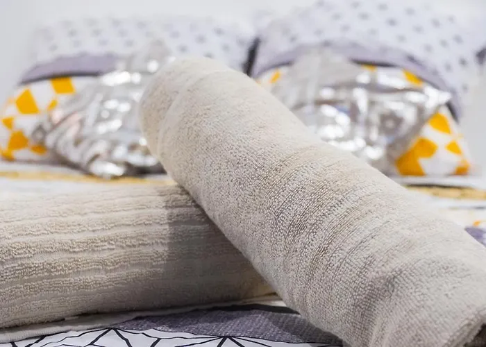 Apartament Appartcosy-stquentin Saint-Quentin (Aisne)