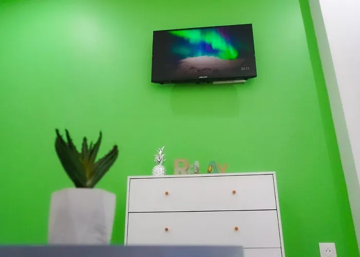 Appartcosy-stquentin Apartament Saint-Quentin (Aisne)