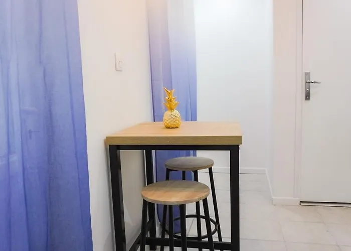 Appartcosy-stquentin Apartament