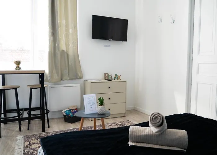 Appartcosy-stquentin *