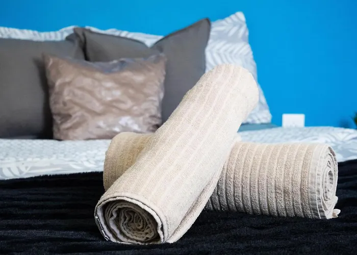 Apartament Appartcosy-stquentin