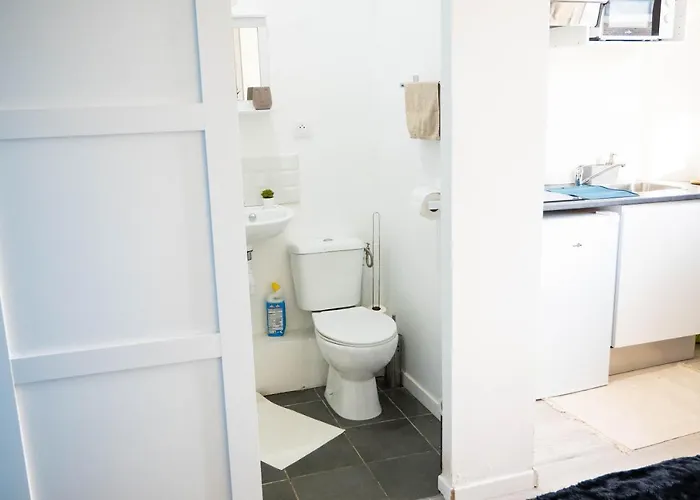 Appartcosy-stquentin Apartament Saint-Quentin (Aisne)