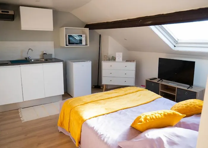 Appartcosy-stquentin * Saint-Quentin (Aisne)